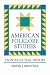 American Folklore Studies: An Intellectual History