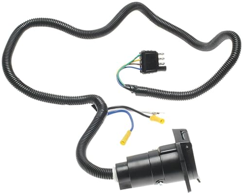 Faisceau de câblage de remorque AC Delco TC177 connecteur de rechange en ligne
