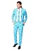 OppoSuits Men's Poker Face Party Costume Suit