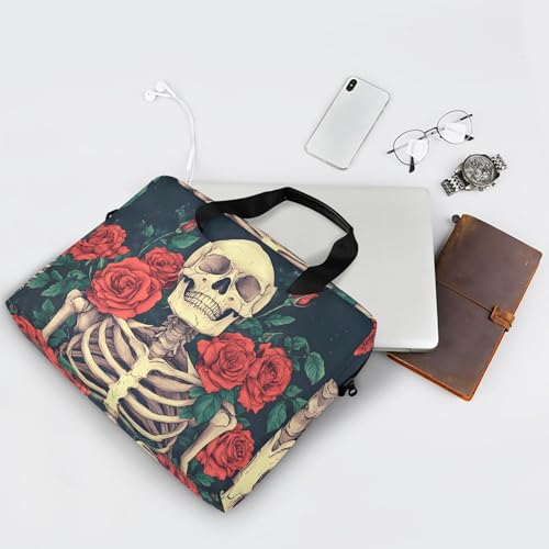 Bolso maletín para laptop 13-15.6 pulgadas miniatura 7