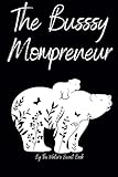 The Busssy Mompreneur: Journal for a mom who has it all under control.