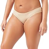 ESPRIT Bodywear Damen 995EF1T927 Slip, 279/DUSTY Nude 5, 42