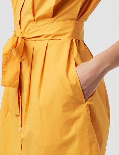 Robe tissée décontractée Marc O'Polo en coton haut de gamme