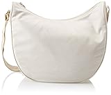 e7240 treiber  Borbonese Damen 934777296 Umhängetaschen, Elfenbein (Cream E72), 35x38x15 cm