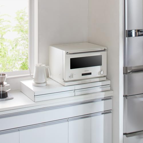 �f�B�m�X �L�b�`���p�i���[ �①�Ɏ�����[ ����ɃO���[�h�A�b�v�������Y�����W���X���C�h�T�|�[�g�e�[�u�� ��80cm �����o���t��(�T�C�Y�͂���܂��� �A�F�z���C�g)