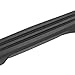 WUTIST Rear Bumper Compatible with 2007-2021 Yamaha G29 Drive & Drive2 Golf Cart Replacement For JW1-K7540-00 Plastic(PE) Textured Black