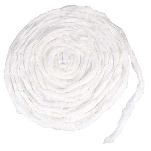 HEALLILY Bola de algodón profesional para maquillaje, bobina de algodón, manicura, algodón, peluquería, algodón, esmalte de uñas, almohadillas de algodón para maquillaje, bolas de algodón para