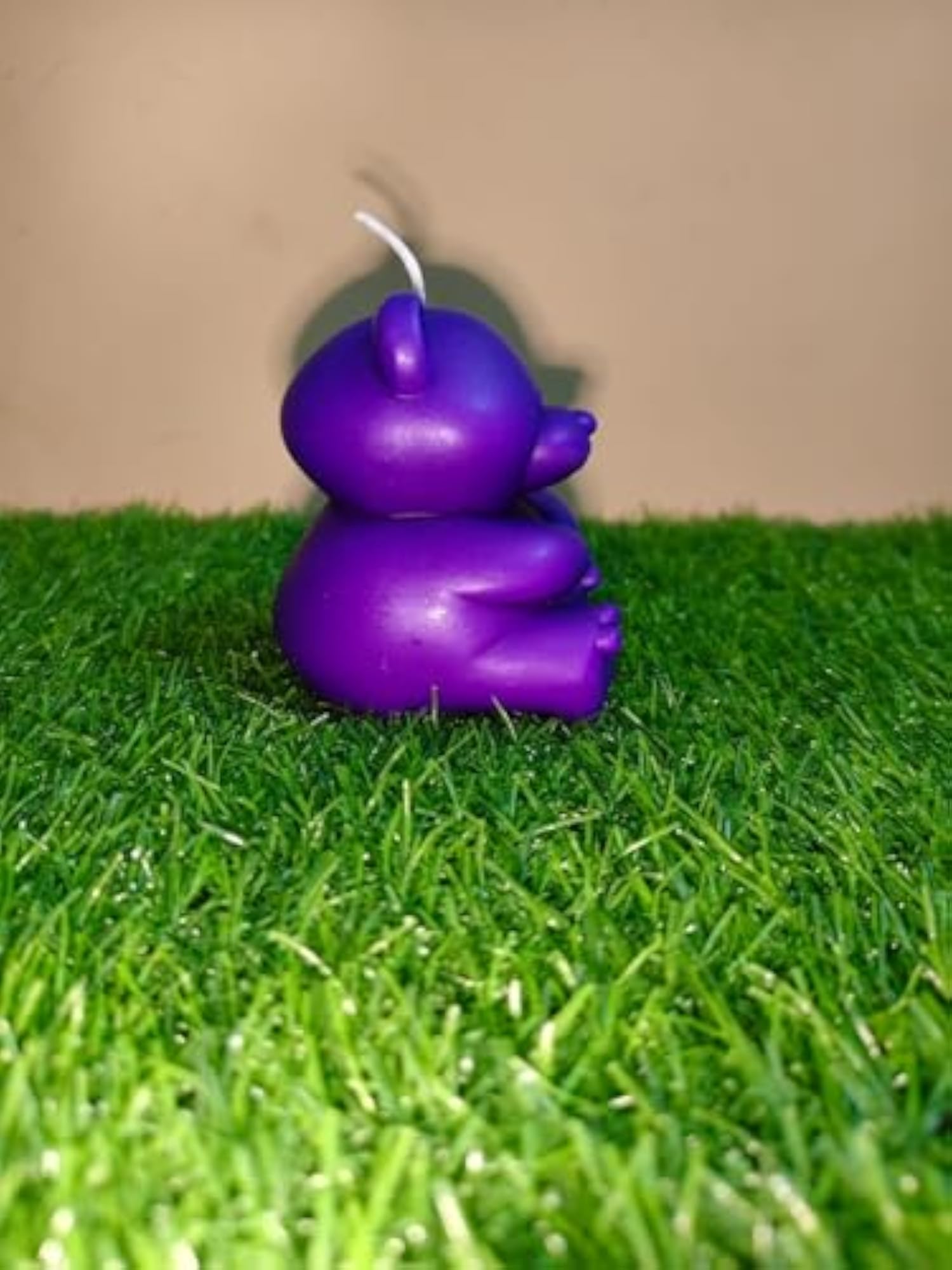 COSMICDIVA Gifts Teddy Bear Candle for Home Decor