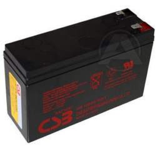Batería CSB HR1224WF2 de alta descarga 12V 4,5Ah para autonomía estable