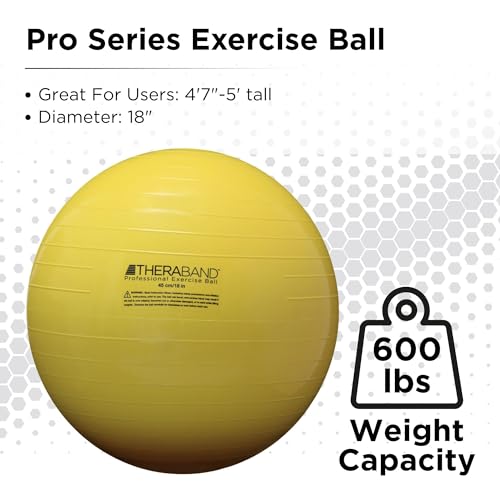 Image of THERABAND Standard Exercise Ball