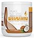 Argan Oil Hair Mask (16 Oz) High-End Salon 100% Organic, Deep Conditioner Hair Treatment Made with Argan Oil, Coconut Oil and Collagen - Repair Damaged, Brittle, Frizzy, Color Treated & Natural Hair