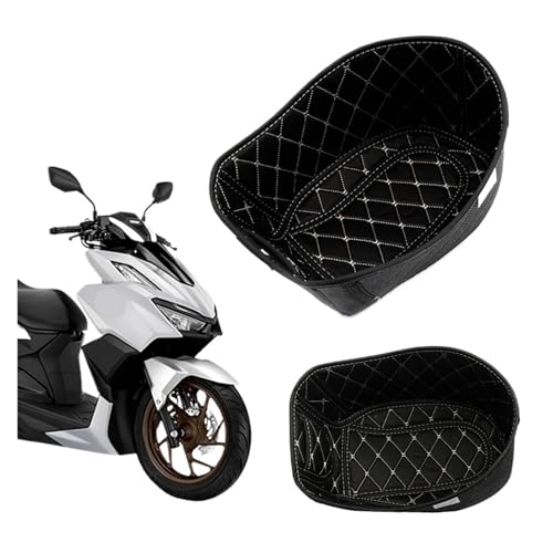 Doublure de coffre de moto anti-choc pour Click 150 2025