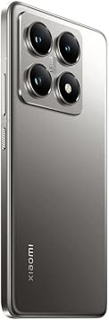 Xiaomi 14T Pro Smartphone 12GB/1TB - Titan Gray (UK Version + )
