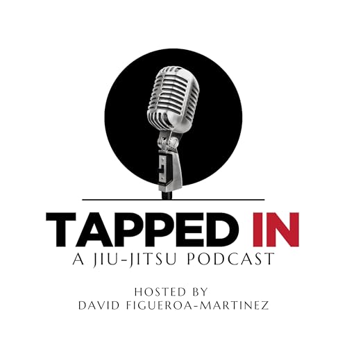 『Tapped In: A JiuJitsu Podcast』のカバーアート