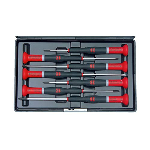 Würth Zebra PH Feinmechaniker Schraubendreher Set 7-teilig 06134892