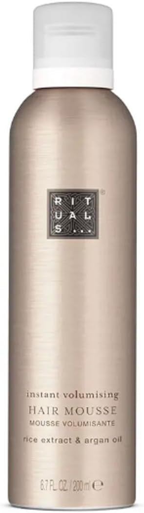 Rituals Elixir Haarcollectie Styling Volume Mousse 200ml