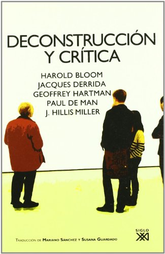 Deconstruccin y crtica (Lingstica y teora literaria)