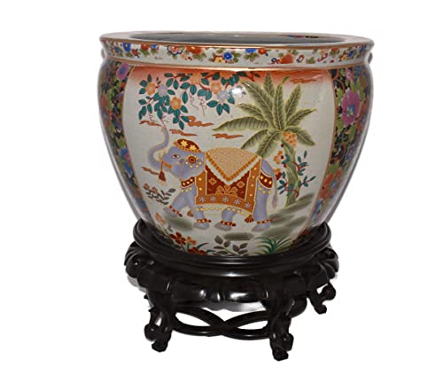 New Diameter Oriental Asian
