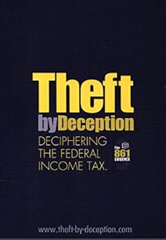 DVD Theft By Deception Book