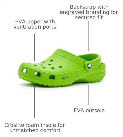 Image of Crocs Kid's Classic Clog (Little Kid /Big Kid /Toddler) | Casual Shoes