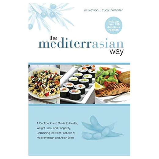 The MediterrAsian Way Cookbook