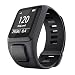 Produktbild RongYooo - Ersatz-Uhrenarmband aus Silikon für TomTom Runner 2/3/Spark 3/Golfer 2, Grau