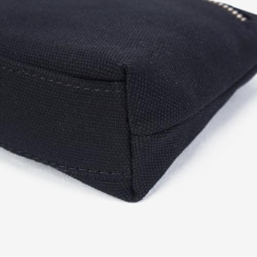 Yonben NA Canvas Wristlet Bag Purse With Card Slot And Phone Pocket - Lightweight And Stylish - Perfect Phone Pouch thumb #7