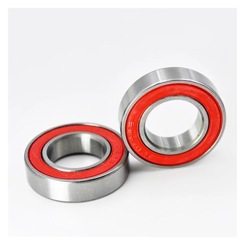 Roulement hybride céramique 6902 2RS 15x28x7 mm pour vtt et cyclisme