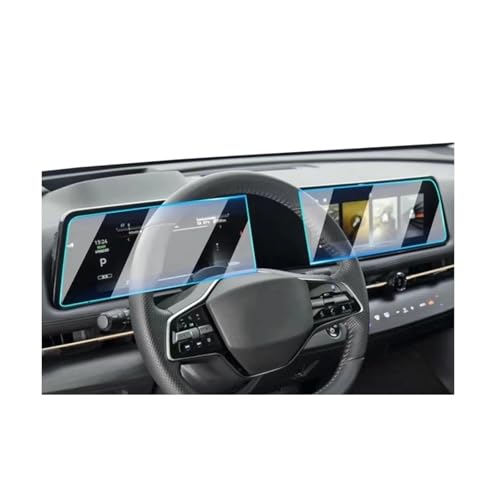 Couverture d'affichage haut de gamme pour écran tactile 12.3 pouces Nissan Ariya