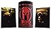 Produktbild Limited Edition Godsrage 300 Phalanx Edition Rage Pre-Workout Booster Trainingsbooster War Berrys - inkl. Postkarten 400g