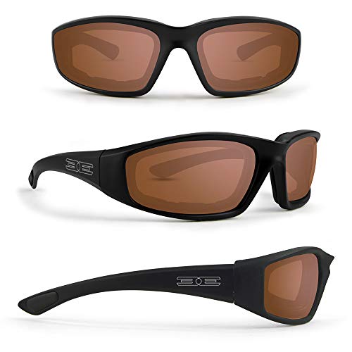 Epoch Eyewear Foam Padded Sunglasses