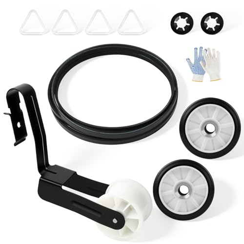 AIYOYOLIFE Dryer Repair Kit Replacement Include Belt Drum Rollers Idler Pulley Compatible with Whirlpool WED5000DW1 WED5000DW2 WED5000VQ0 WED5000VQ1 WED5010LW0 WED5010LW1 WED5050LW0 WED5050LW1 by AIYOYOLIFE - Used condition - US$26.92