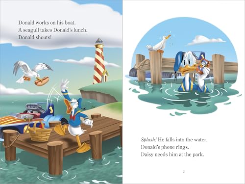 World of Reading: Disney Junior: Five Tales of Fun!-Level 1 Reader Bindup - Image 2