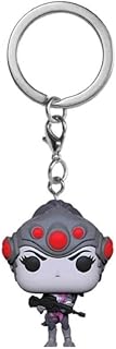 Pop! Keychain: Overwatch - Widowmaker, Multicolor, One-Size
