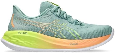 Tênis Asics Gel-Cumulus 26 Paris Verde