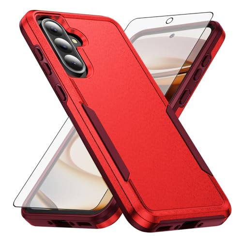 Coque Samsung Galaxy A36 5G pour homme actif protection écran incluse