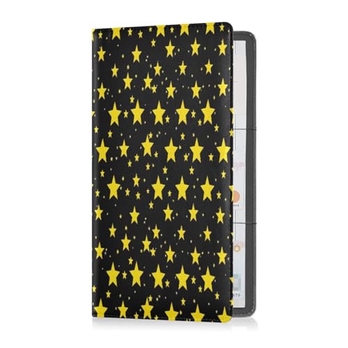 Organizador de Documentos para Carro Cuero miniatura 1