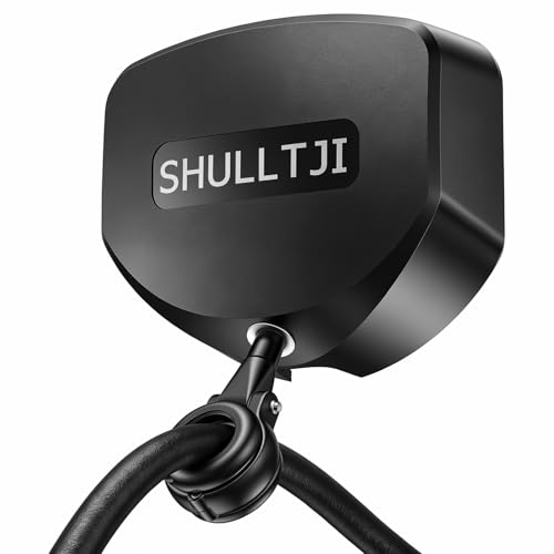 Automatisch Einziehbare Wallbox Kabelhalterung, Typ 2 Type 1 Ladekabel Halterung Kabelhalter Automatischer Kabelaufroller Ladekabel Aufroller für Ladekabel von Elektrofahrzeugen Typ 2 Wandhalterung