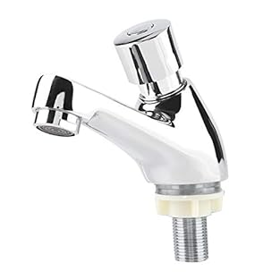Easy to install with some installation accessories included .Suitable for home kitchen ,bathroom ,hotel use . Push type ,easy to use with the smooth .And the water is soft ,no splash . Easy to clean .It can be cleaned with mild soap to ensure the non...