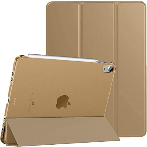 Image of DuraSafe Cases for iPad Air 4th 5th 6th 2020 2022 2024 Gen 10.9 11 A2588 A2589 A2591 MM9E3HN /A MM9D3HN /A MME23HN /A MM9N3HN /A MM9C3HN /A MM9F3HN /A A2316 MYFQ2HN /A MYFM2HN /A MYFR2HN /A MYFP2HN /A - Gold