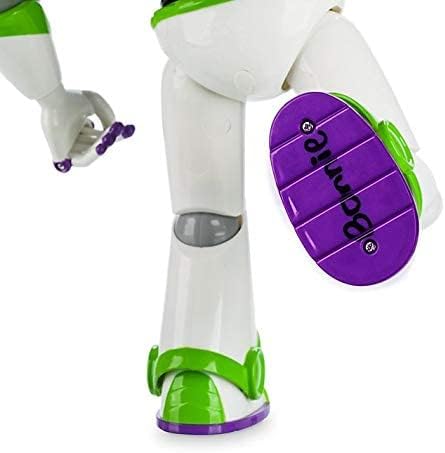 Disney Advanced Talking Buzz Lightyear Action Figure 12'' (Official Disney Product). Ideal Toy For Child and Kid.