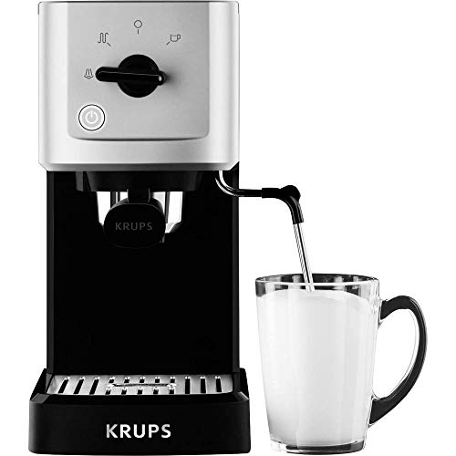 Krups XP344010 Machine à Café Calvi Pression 15 Bars...
