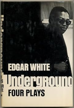 Hardcover Underground;: Four plays Book