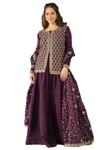 Costume de travail indien pour femme élégant contre look de bureau fade 15006
