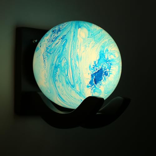 Lamper Modern Wooden Wall Lamp | Decorative Wall Lights for Living Room, Bedroom, Kids Room, Office & Bedside | Stylish Indoor Lighting Fixtures for Home Decor | Wall Mount Lamp Without Bulb | 1 Pack (B0DGXL5VKK) Amazon Price History, Amazon Price Tracker