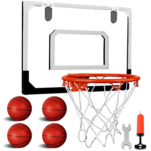 Finding The Best WallMounted Basketball Hoop For Kids To Learn And Have Fun With