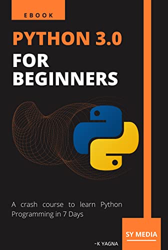 Amazon.com: Python 3.0 for beginners: A crash course to learn Python ...