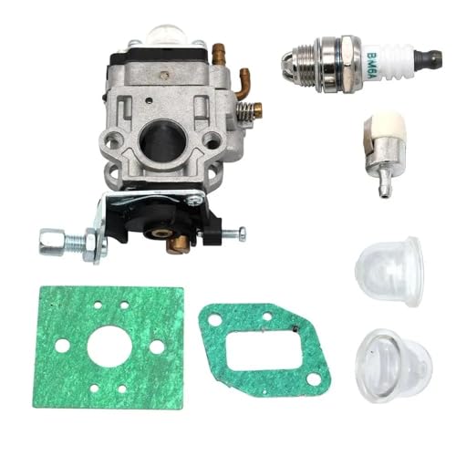 Carburateur 501424371 en alliage robuste pour modèle Pr46BT