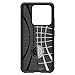 Spigen Rugged Armor Designed for Xiaomi 14 Case (2024), [Not Compatible with Xiaomi 14 Pro] - Matte Black