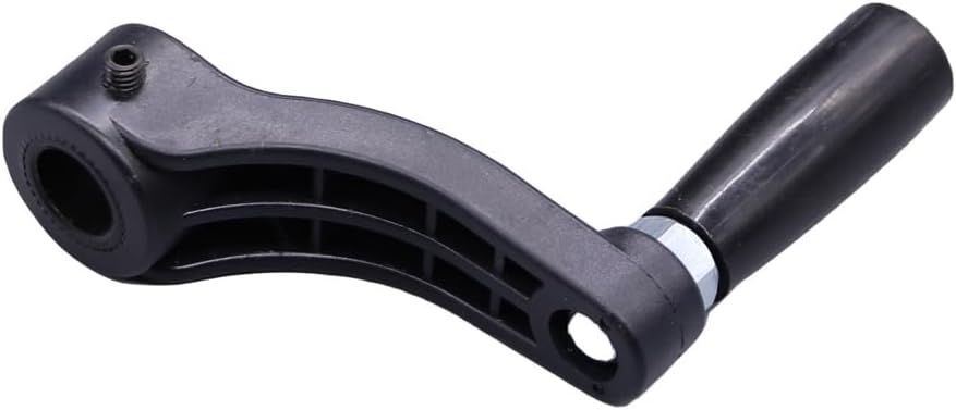 Drill Press Table Crank Handle Raise Lower 14.5mm/ 0.56 inch Bore